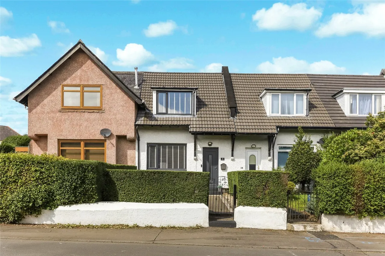 2 bed house for sale — Bridgend Road, Greenock, Inverclyde, PA15