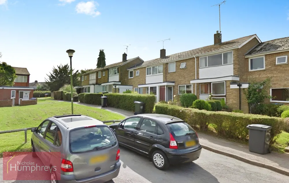1 bed house to rent, Martin Close, Hatfield, AL10