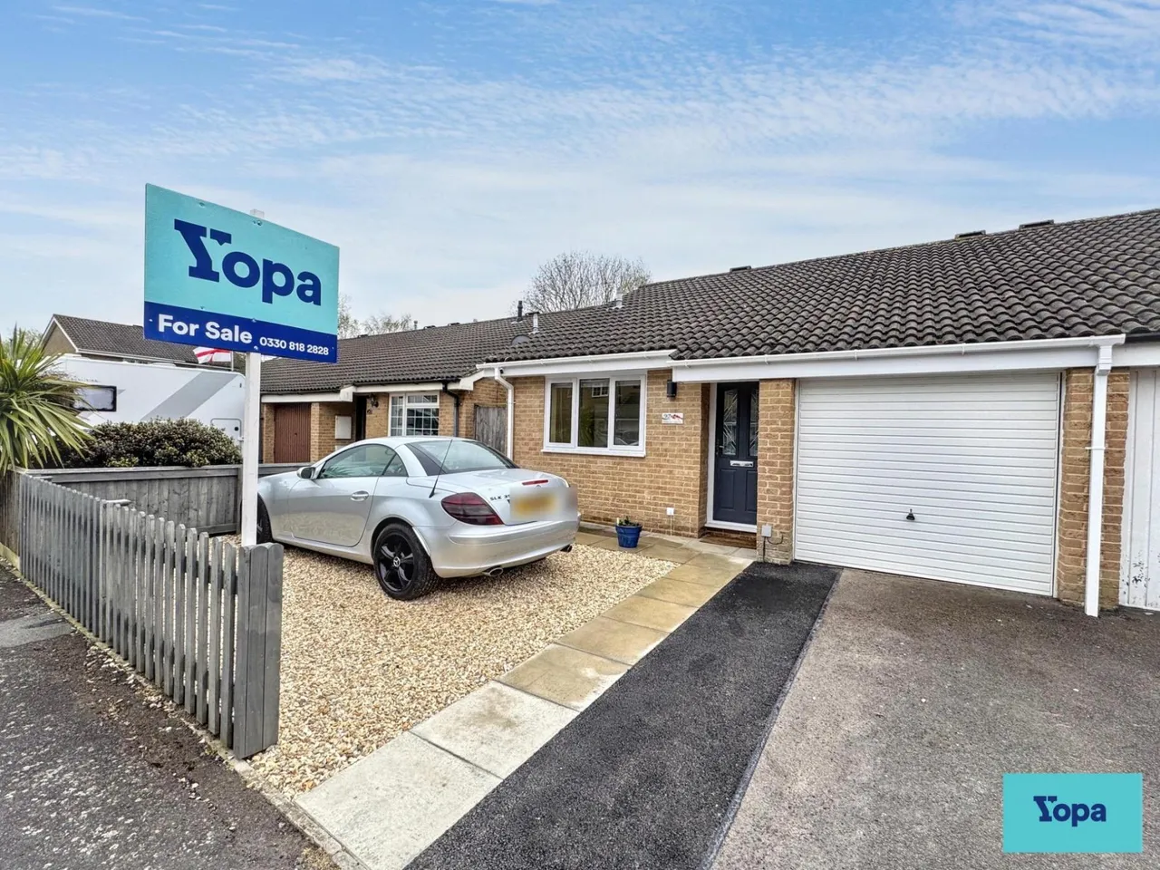 2 bed house for sale, Purley Drive, Bridgwater, TA6