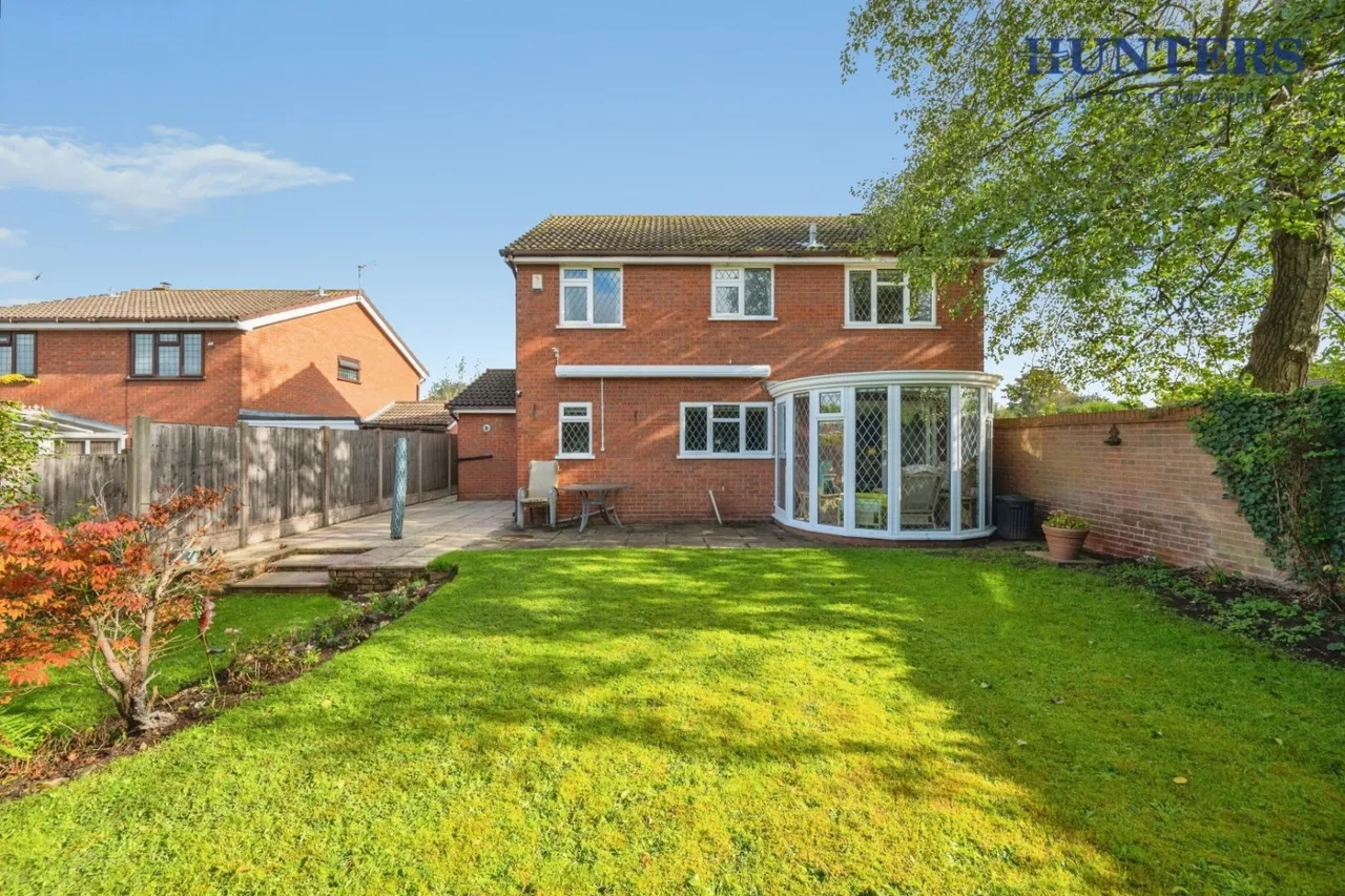 Bluebird Close, Lichfield, WS14, photo 31