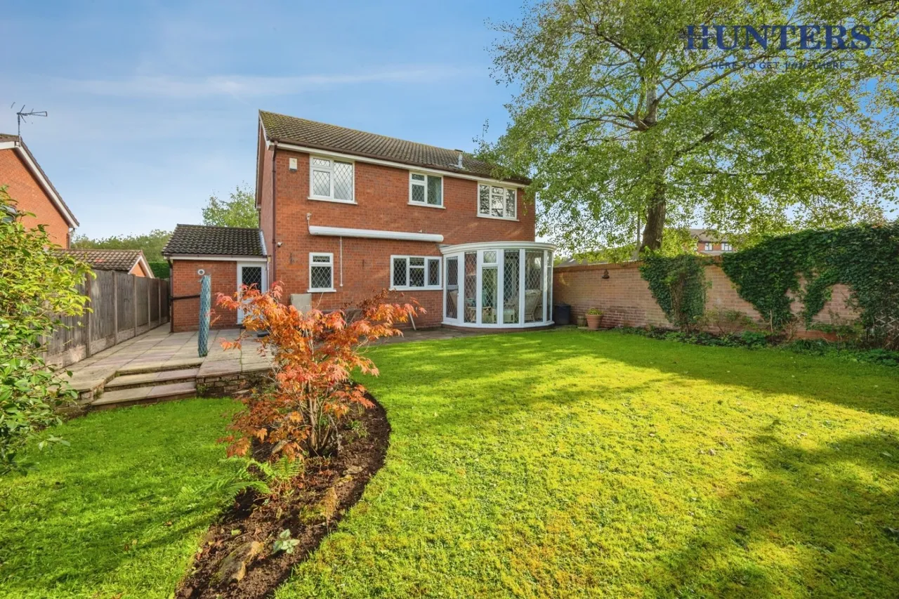 Bluebird Close, Lichfield, WS14, photo 30