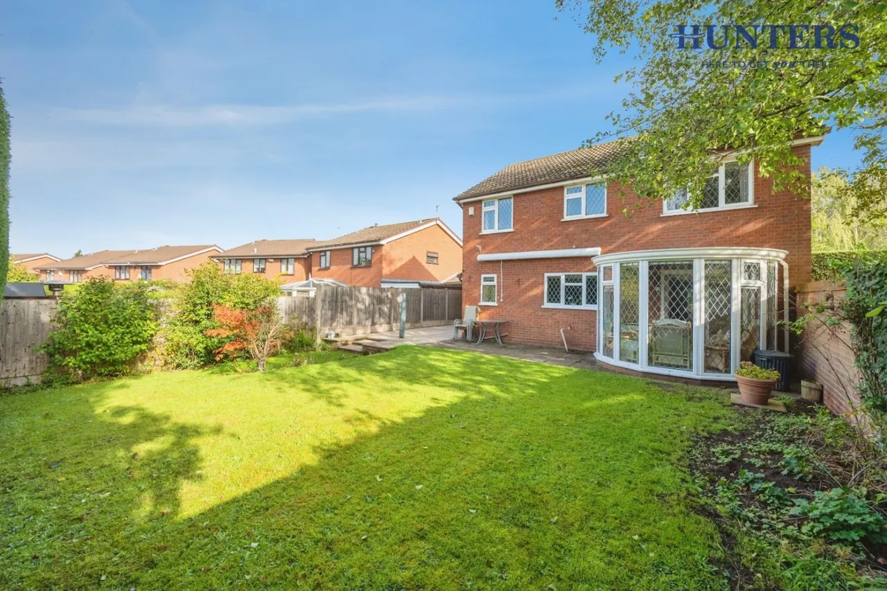 Bluebird Close, Lichfield, WS14, photo 29