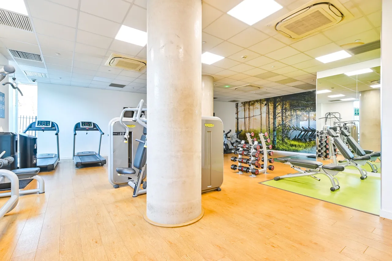 49 Skyline Apartments, Devan Grove, London, photo 9