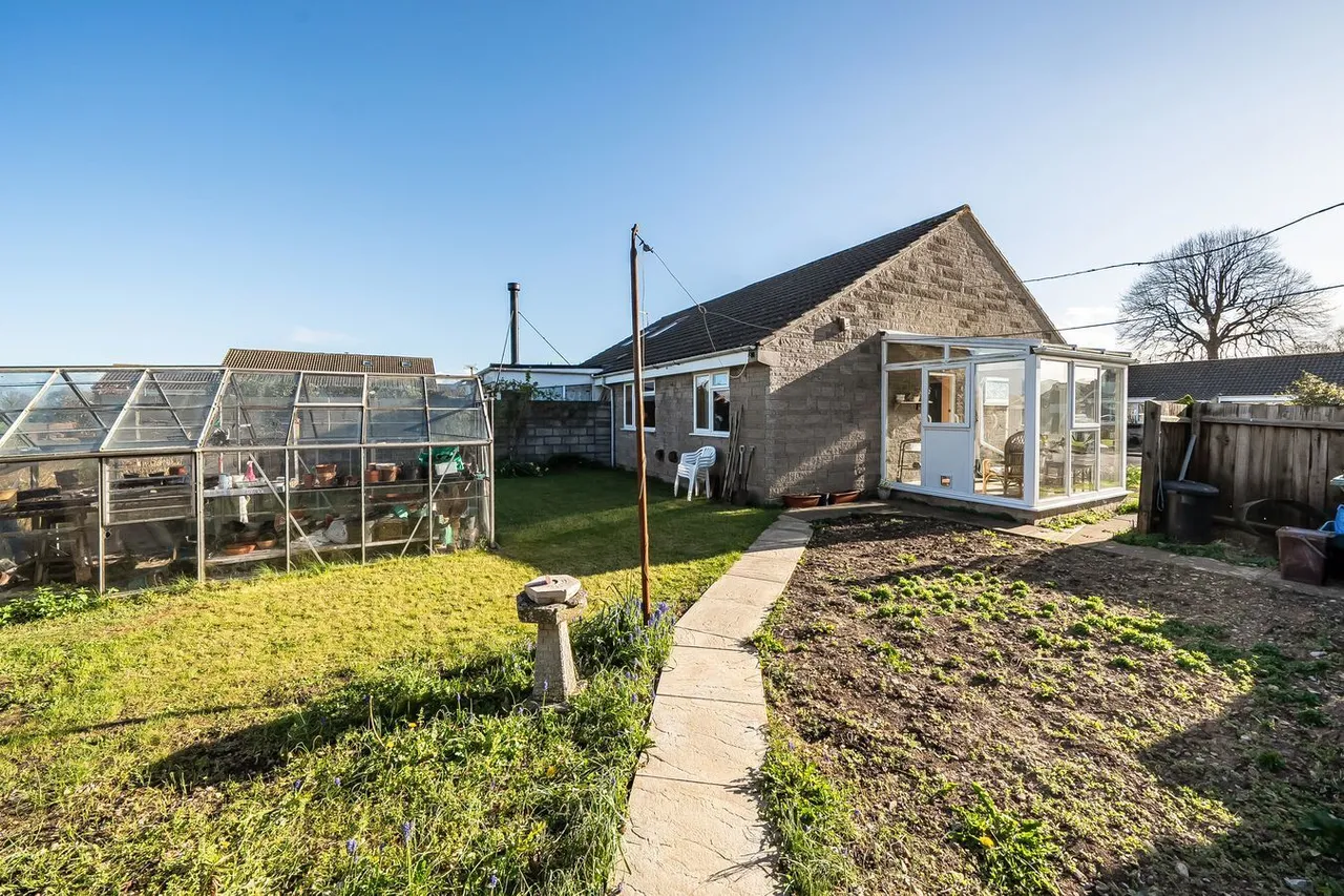 Vicarage Close, Coxley, BA5, photo 15