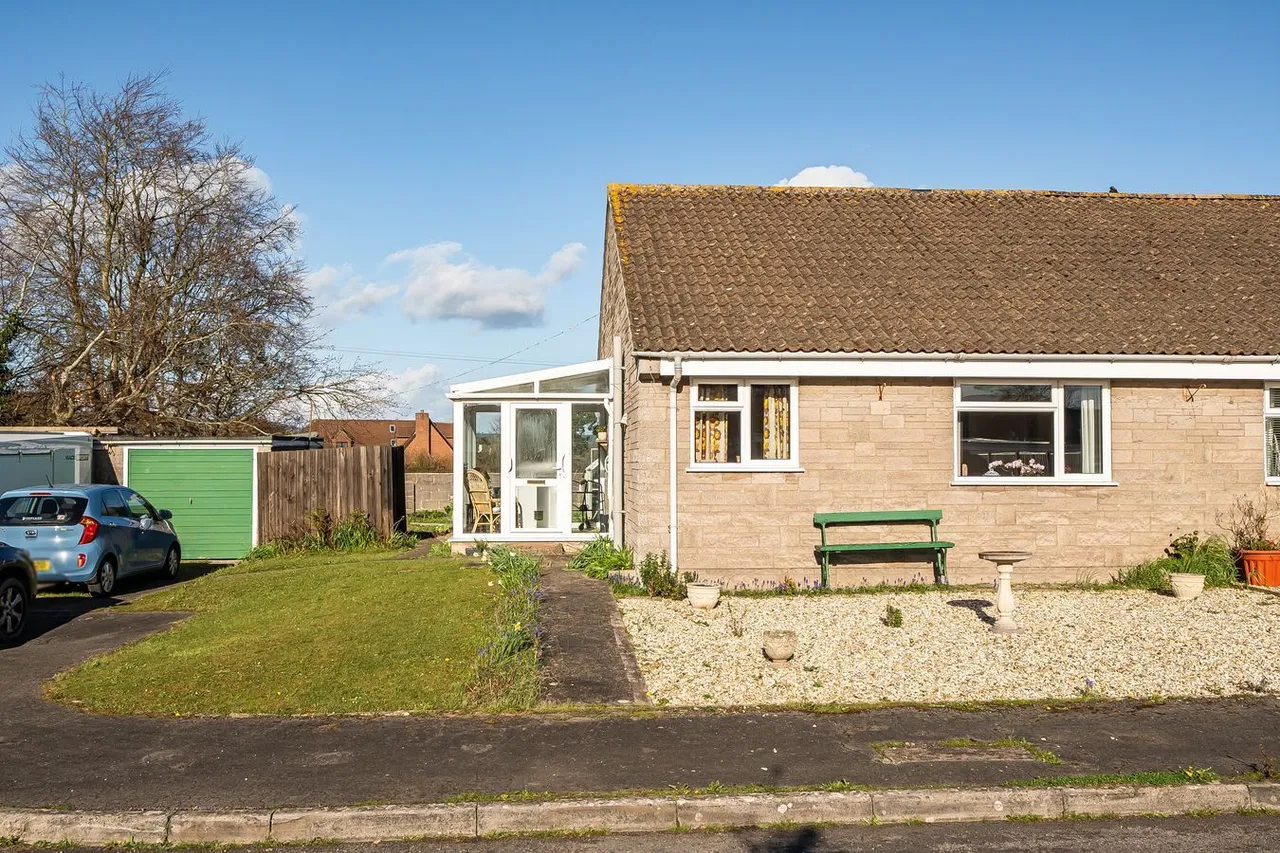 Vicarage Close, Coxley, BA5, photo 13