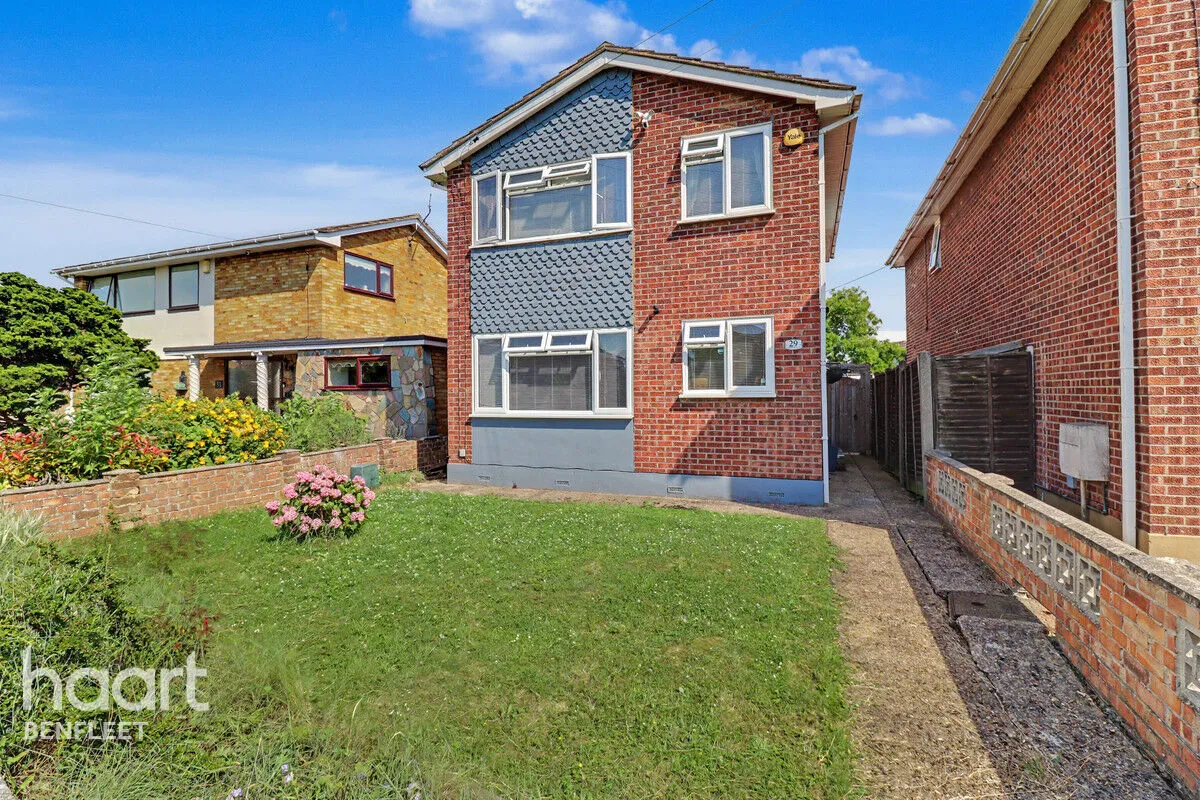 3 bed house for sale, Hilberry Road, Canvey Island, SS8