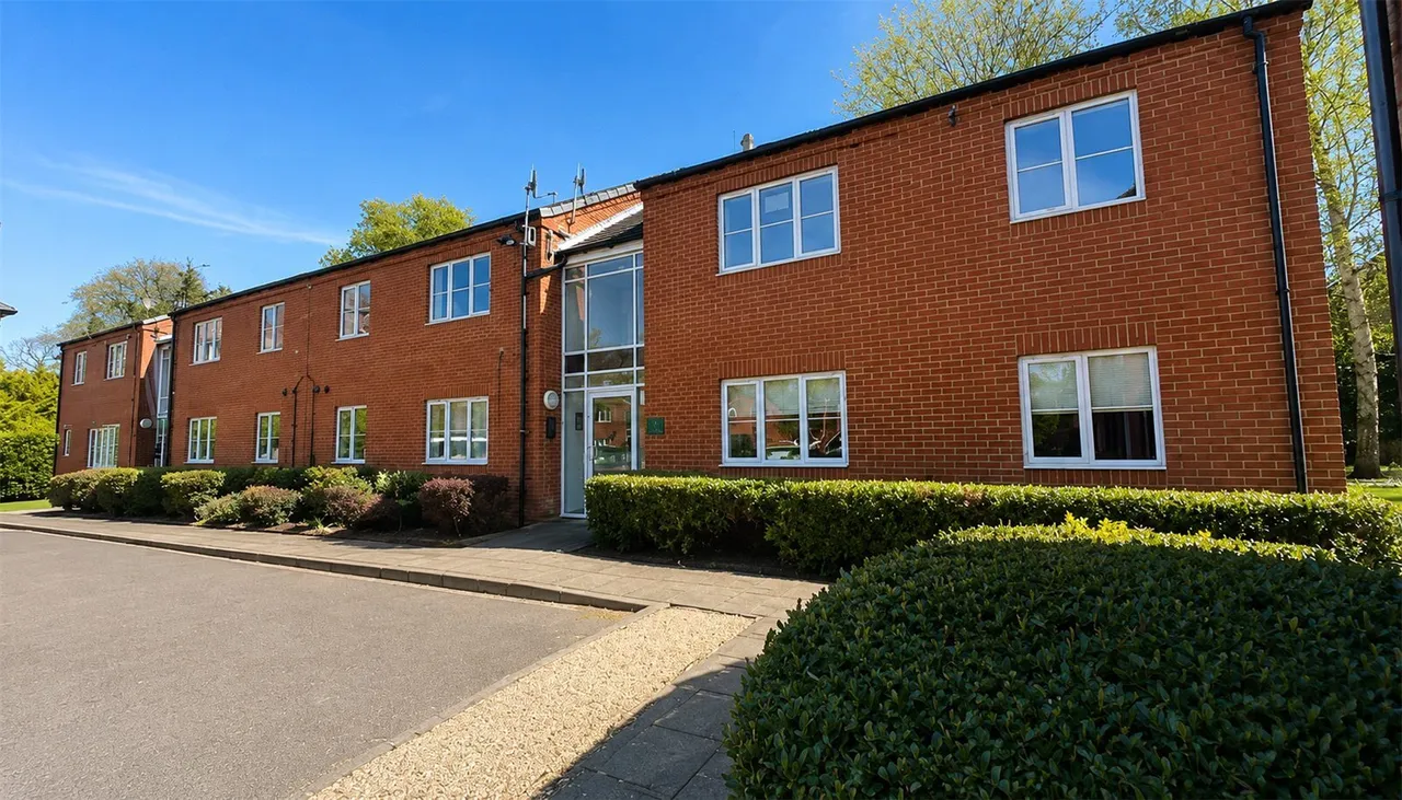 2 bed flat for sale — Beech Street, Lincoln, Lincolnshire, LN5