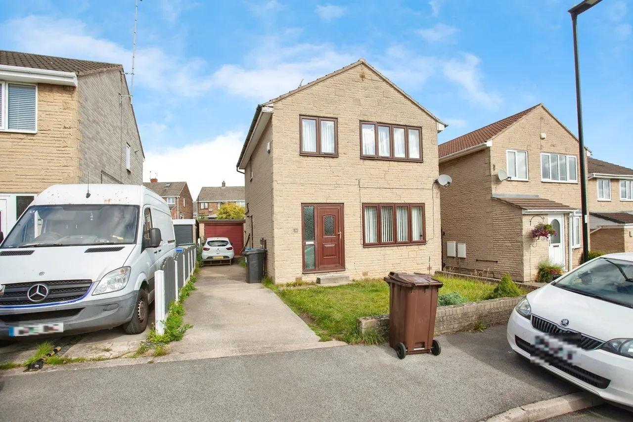 Taunton Avenue, Sheffield, South Yorkshire, S9, photo 17