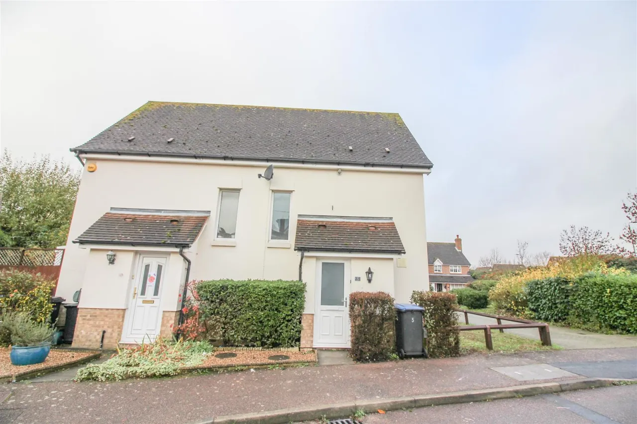 1 bed house to rent, Tickenhall Drive, Church Langley, CM17