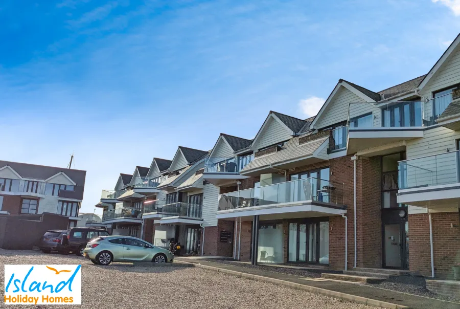 2 bed flat to rent, Medina Breeze Walk, Binfield, PO30