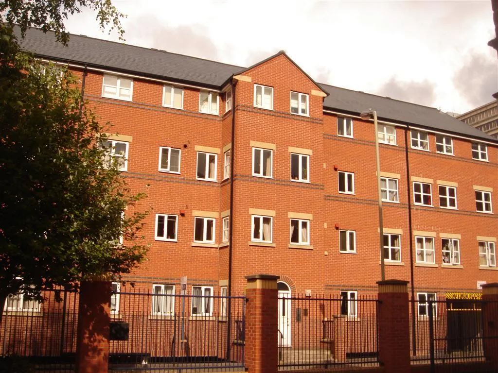 2 bed flat to rent — 1 Norton Street, Leicester, LE1 5TN