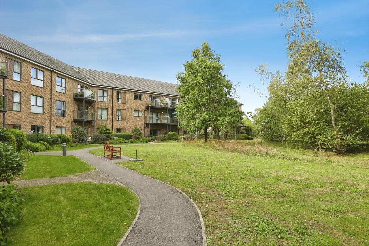 2 bed flat for sale, Hamilton Road, Southampton, SO31