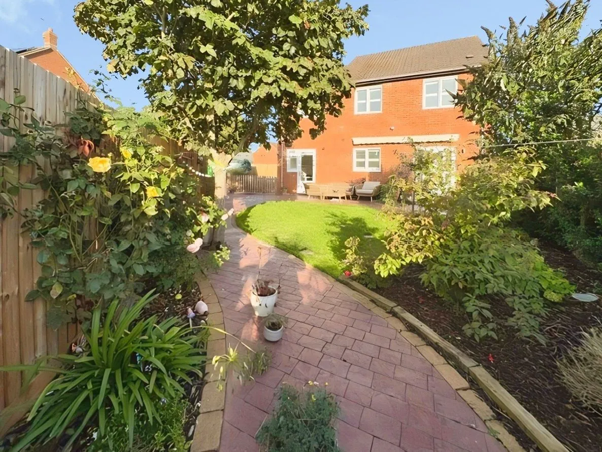 Chestnut Drive, Bagworth, LE67, photo 15