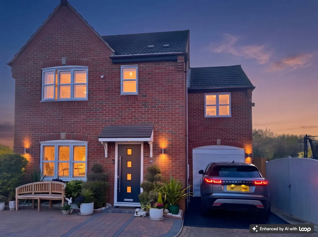 Chestnut Drive, Bagworth, LE67, photo 18