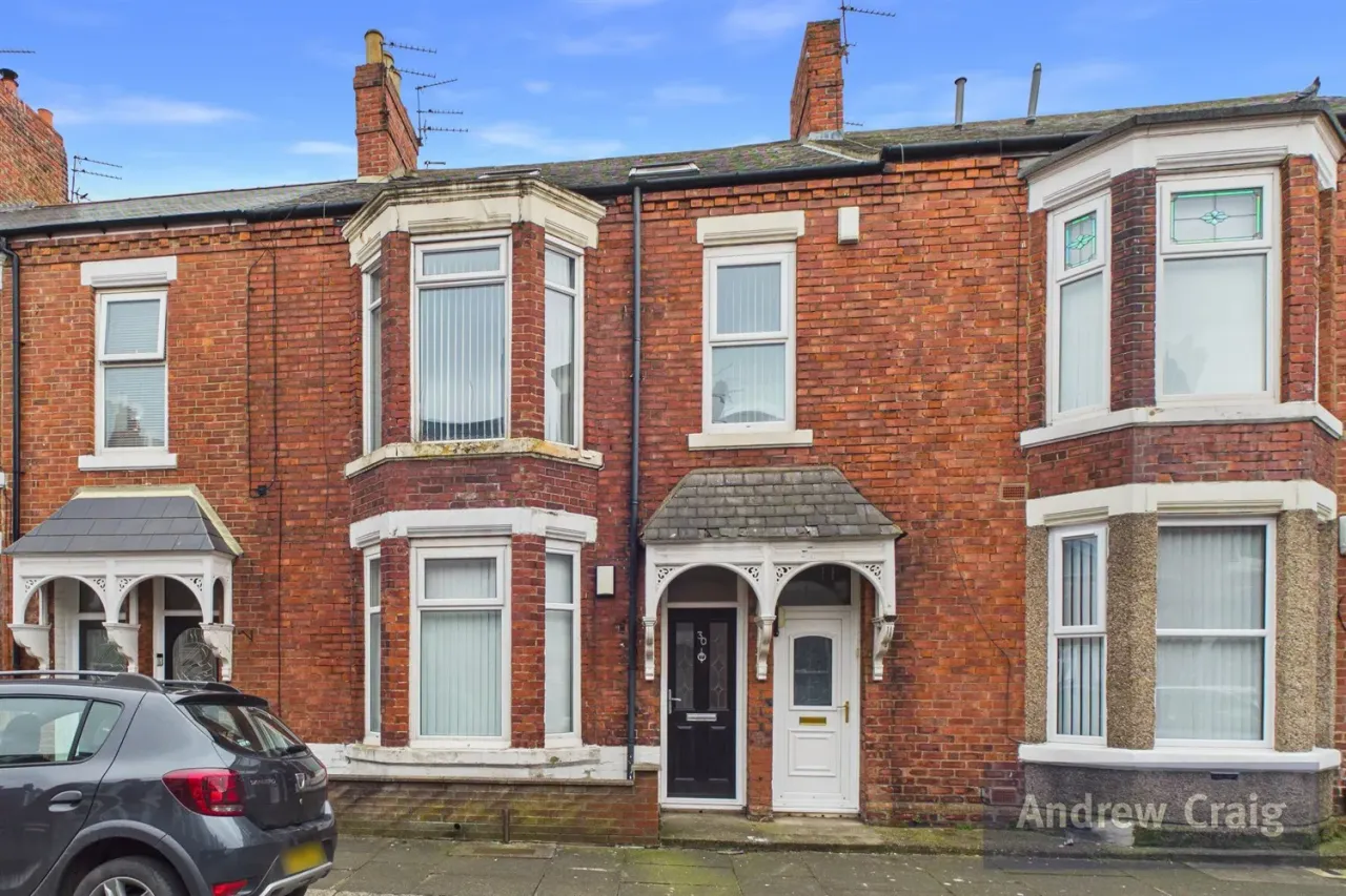Coleridge Avenue, South Shields, NE33, photo 4