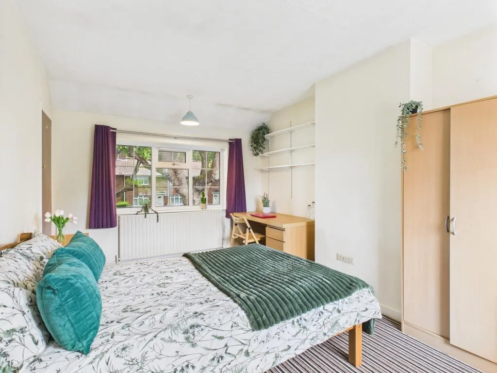 4 bed house to rent — Colman Road, NORWICH