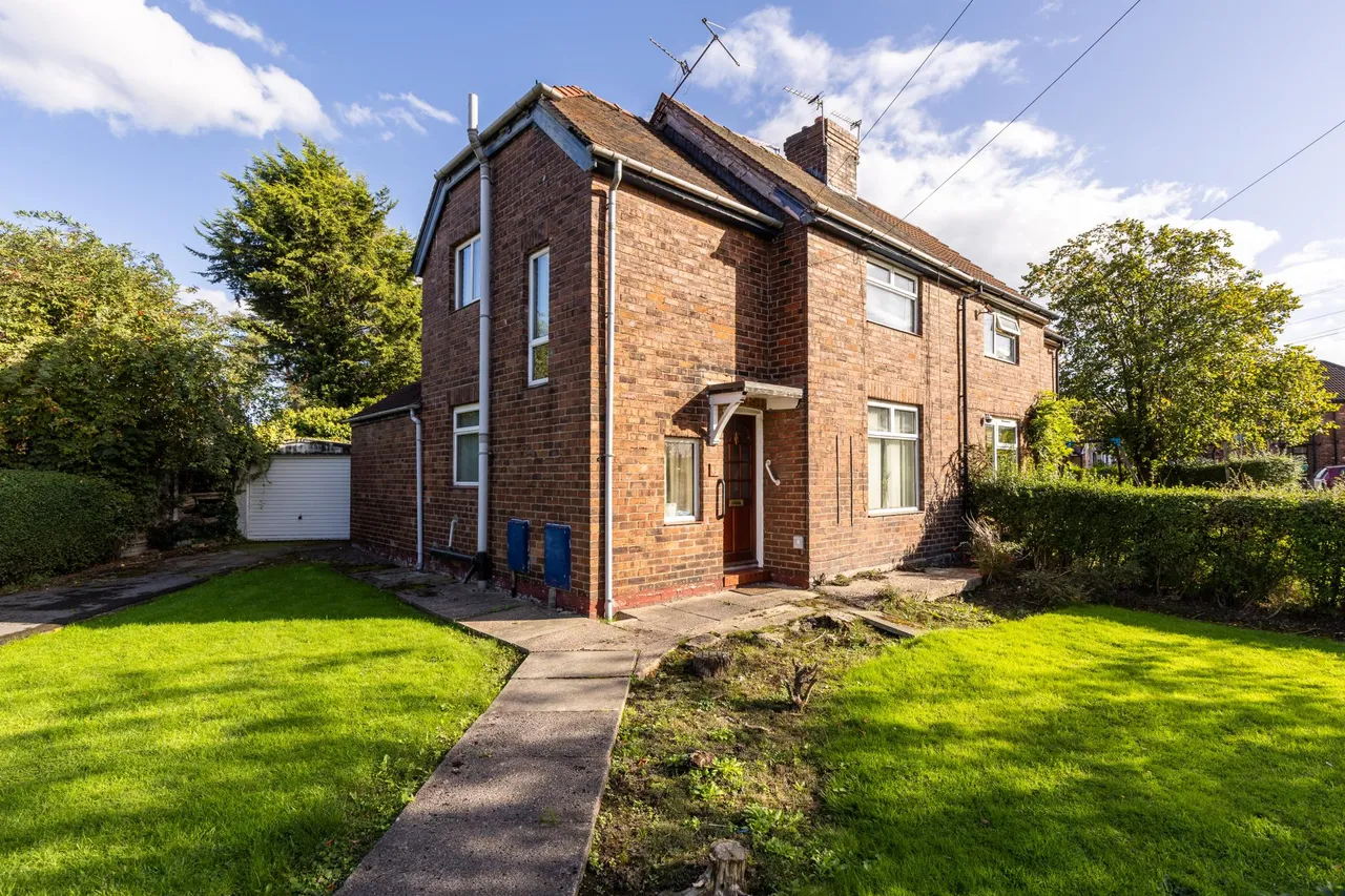 2 bed house for sale, West Avenue, Northwich, CW9