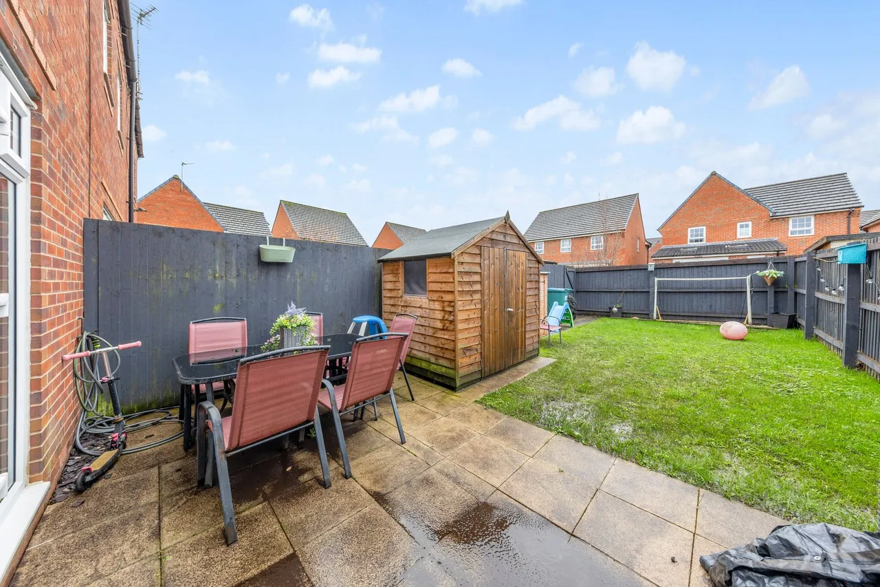 Jamestown Avenue, Great Sankey, Warrington, Warrington, WA5 8AD, photo 11