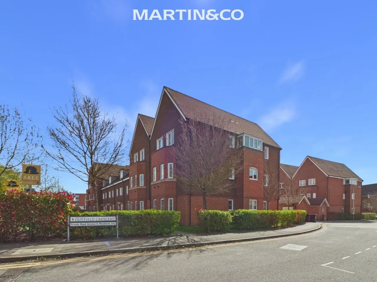 Outfield Crescent, Wokingham, photo 11
