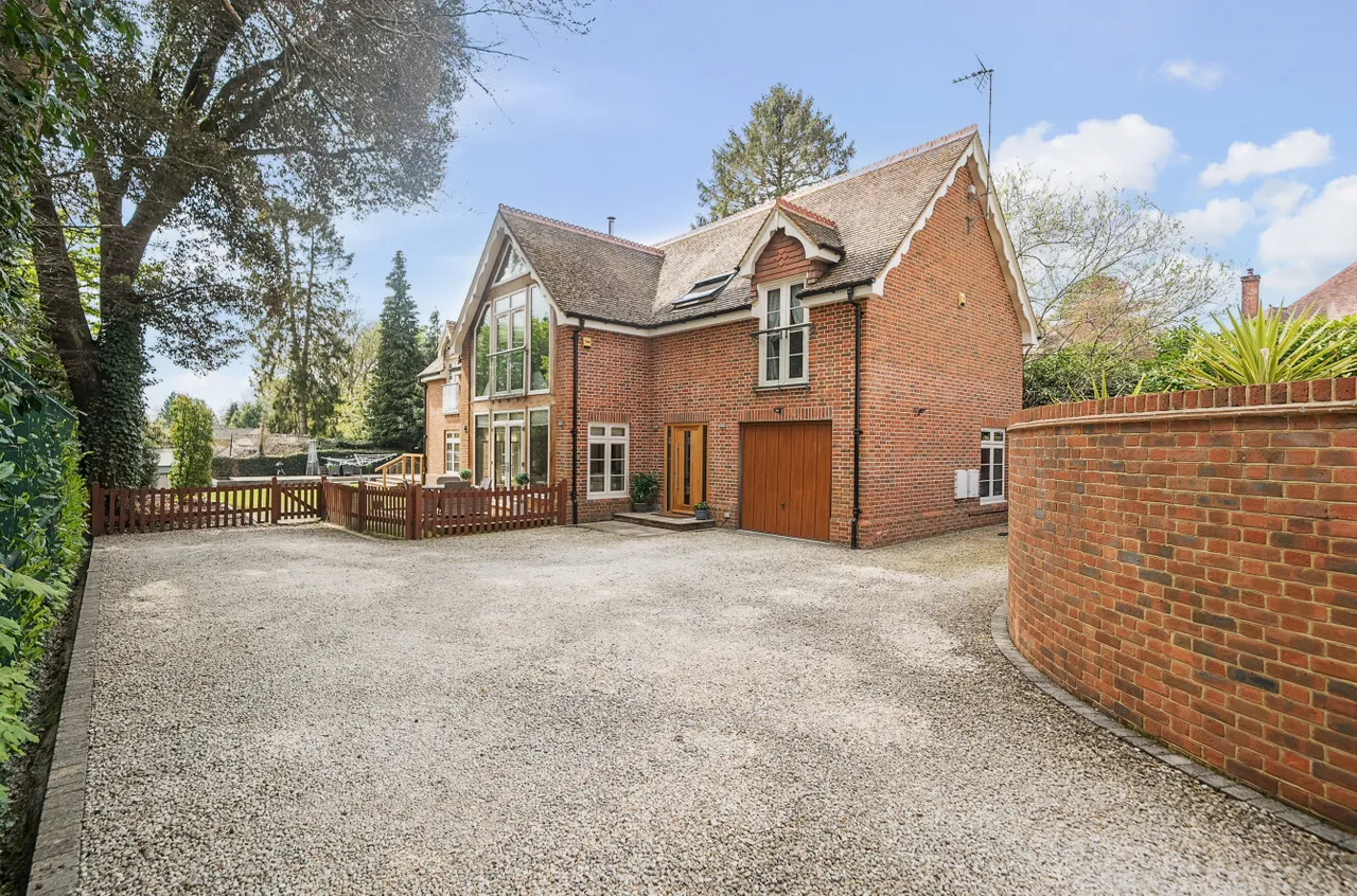 5 bed house for sale, Beechmount Road, Bassett, SO16