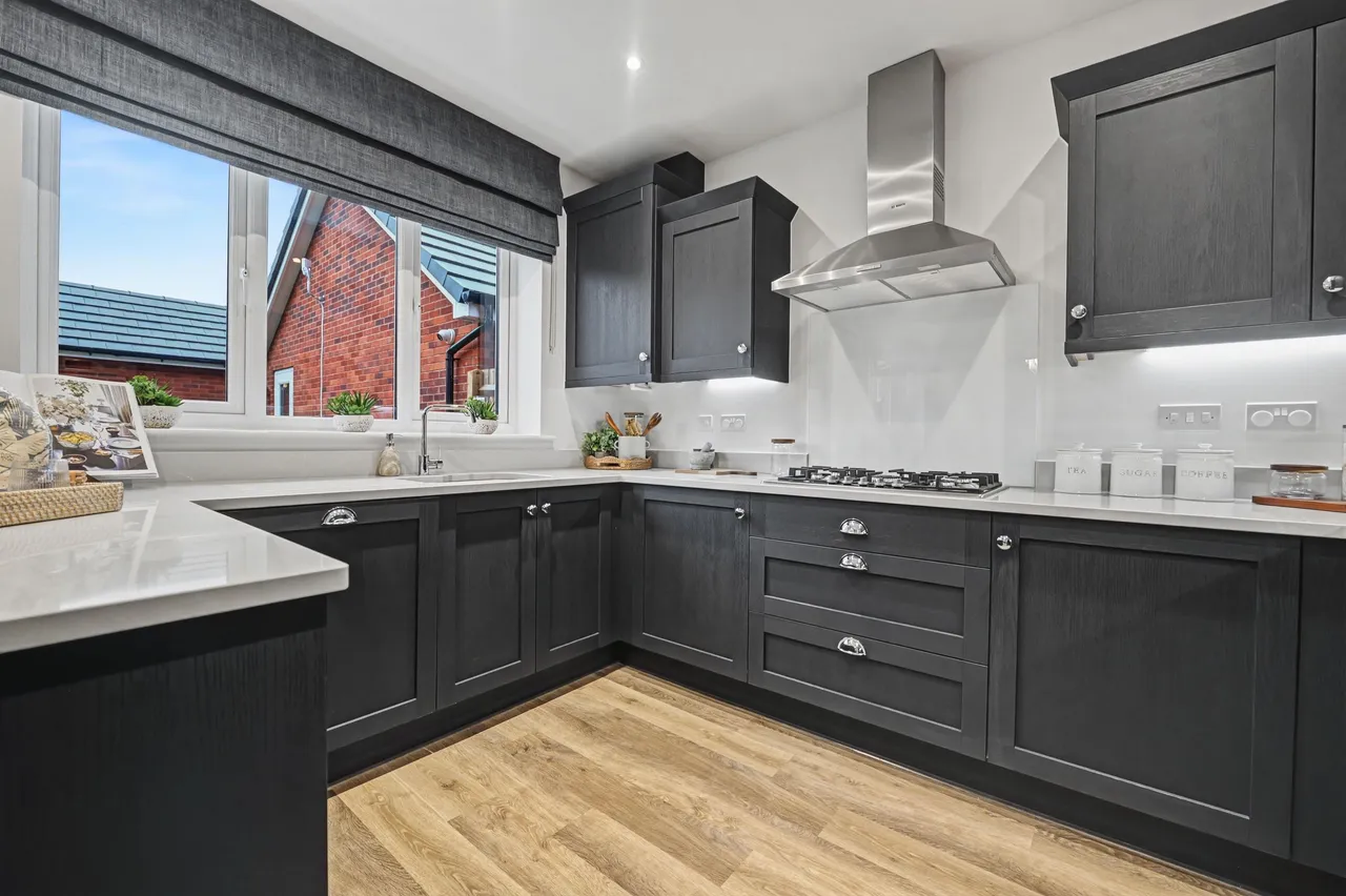 Plot 59 (THE ASPEN), The Riverside, Marley Way - DE15 9WQ, photo 2