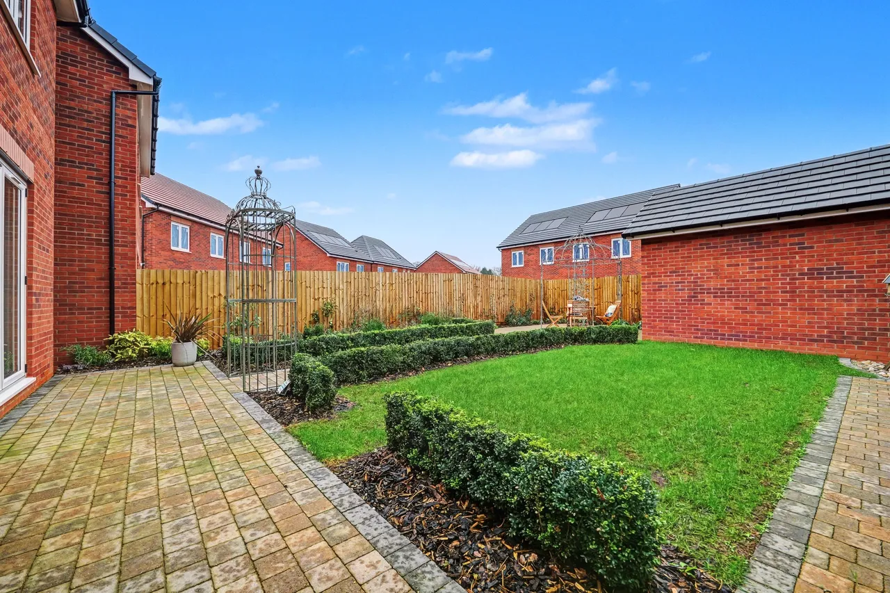 Plot 59 (THE ASPEN), The Riverside, Marley Way - DE15 9WQ, photo 14