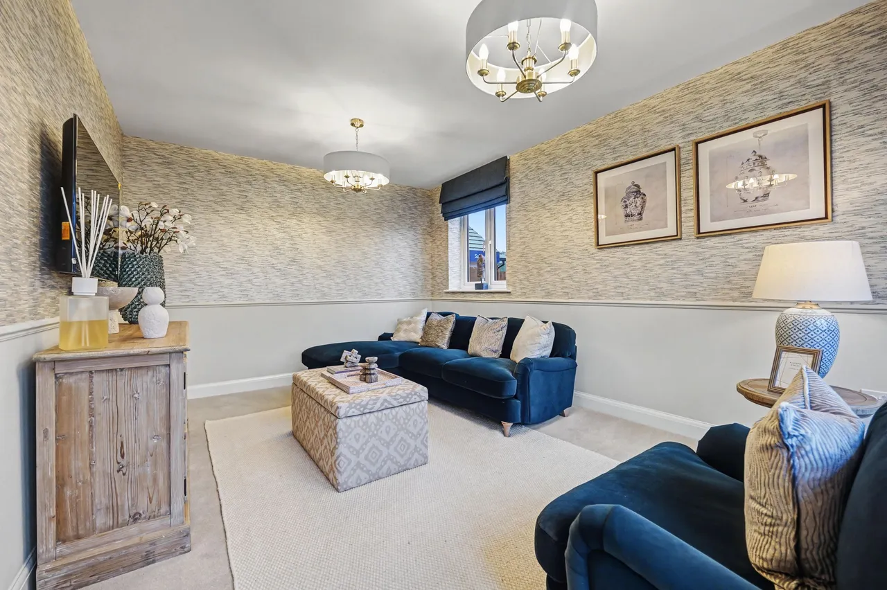 Plot 59 (THE ASPEN), The Riverside, Marley Way - DE15 9WQ, photo 3