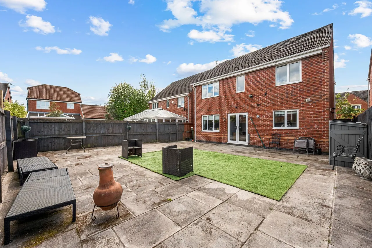 Walsham Gardens, St. Helens, WA9, photo 29