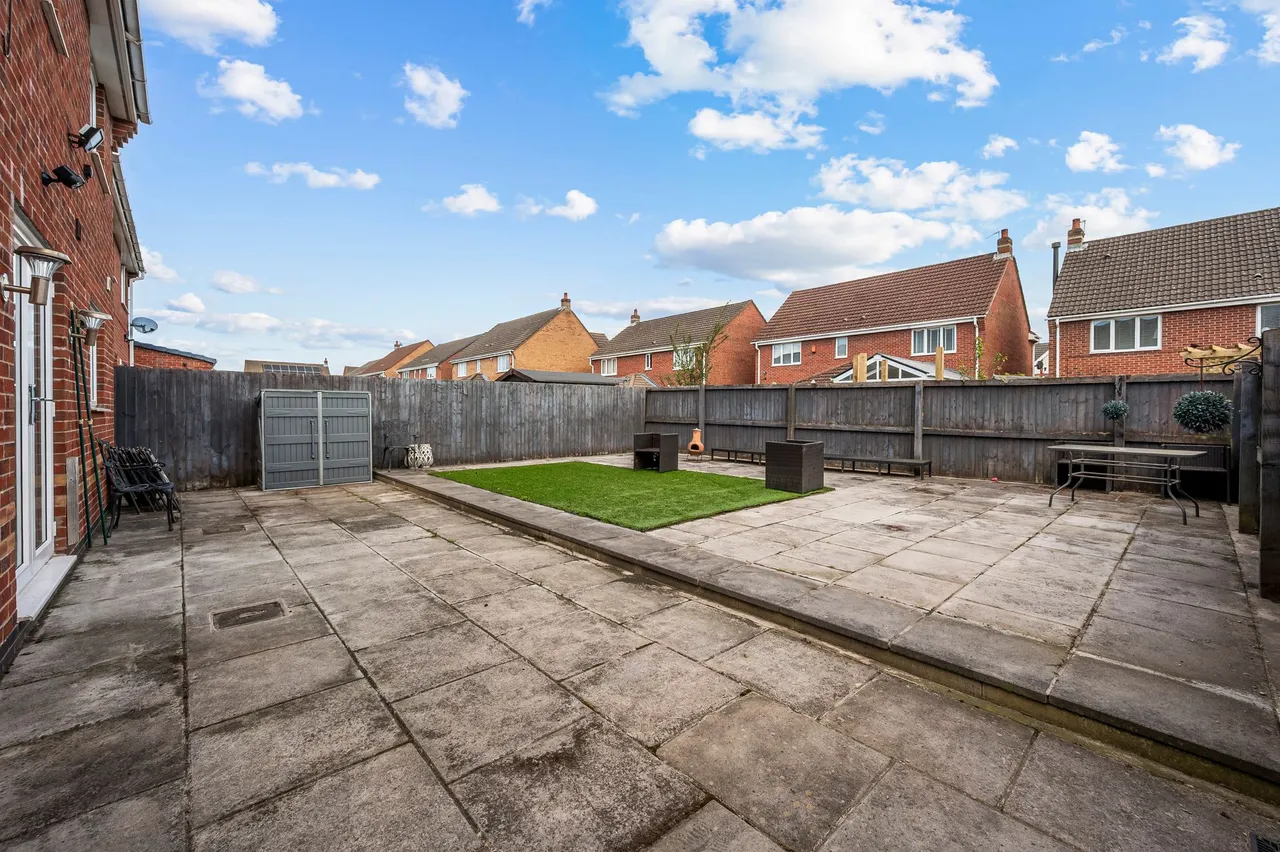Walsham Gardens, St. Helens, WA9, photo 30