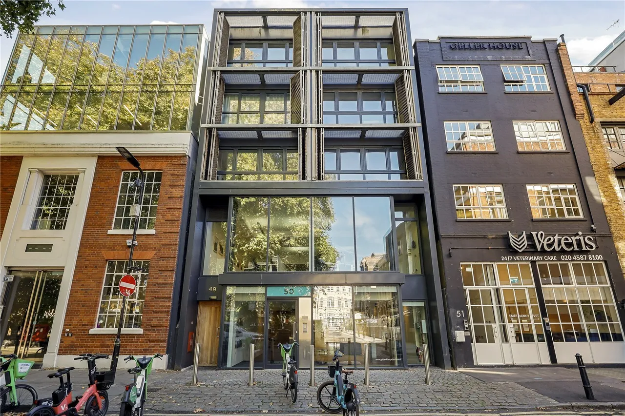 Hoxton Square, London, N1, photo 11