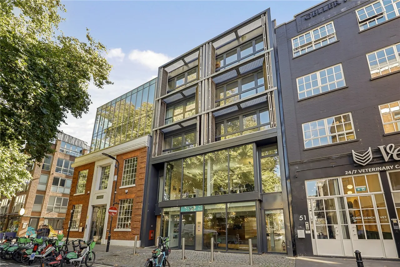 Hoxton Square, London, N1, photo 30