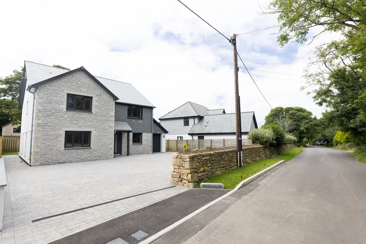Beautifully crafted detached home, Goldsithney, photo 2