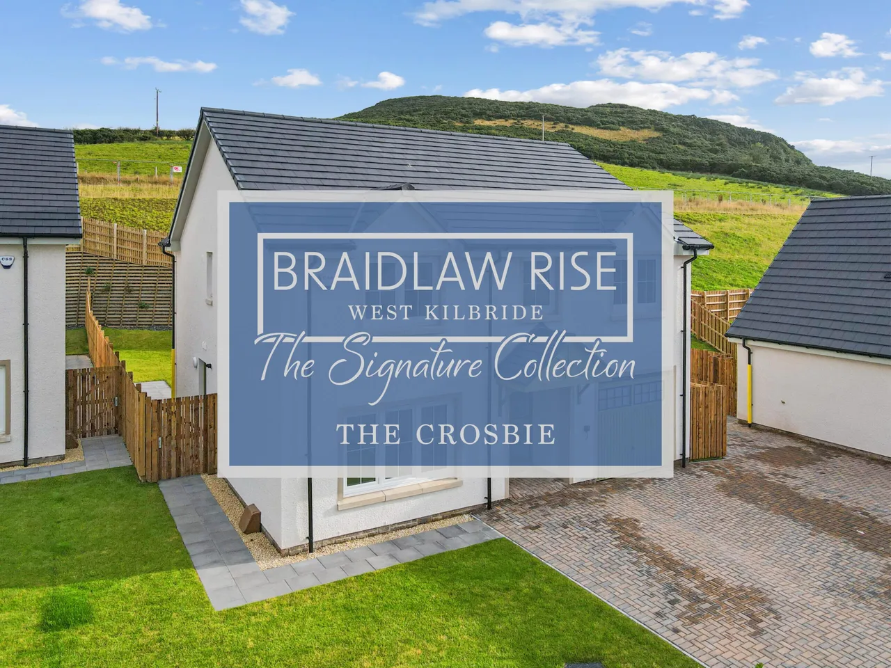 The Crosbie, Braidlaw Rise, West Kilbride, KA23 9DT, photo 2