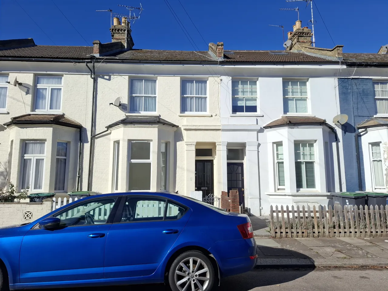 3 bed house to rent, Cheshire Road, Wood Green, N22