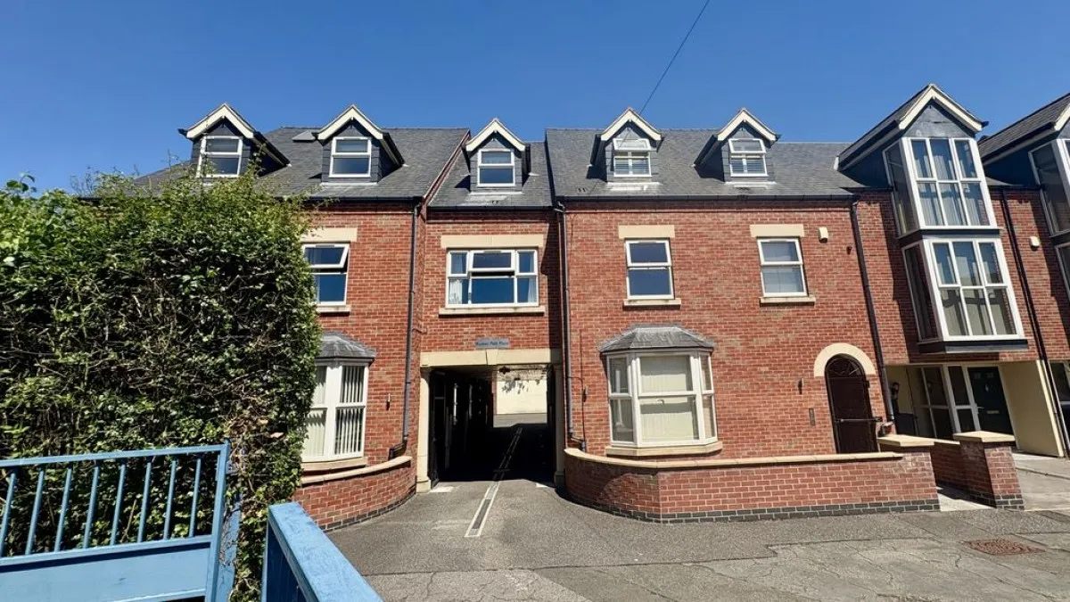 Blenheim Road, Lincoln, photo 2