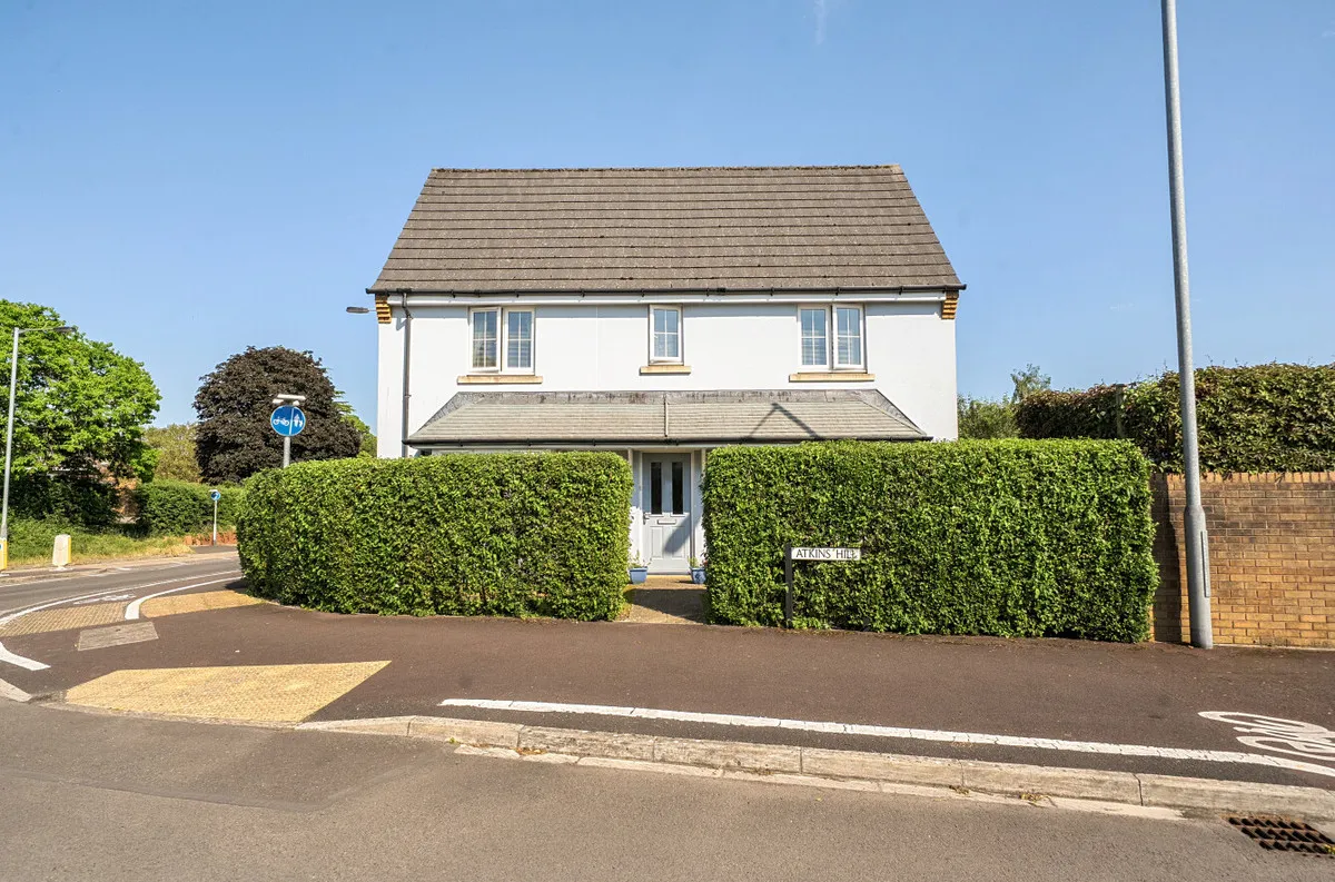 3 bed house for sale, Atkins Hill, Wincanton, BA9