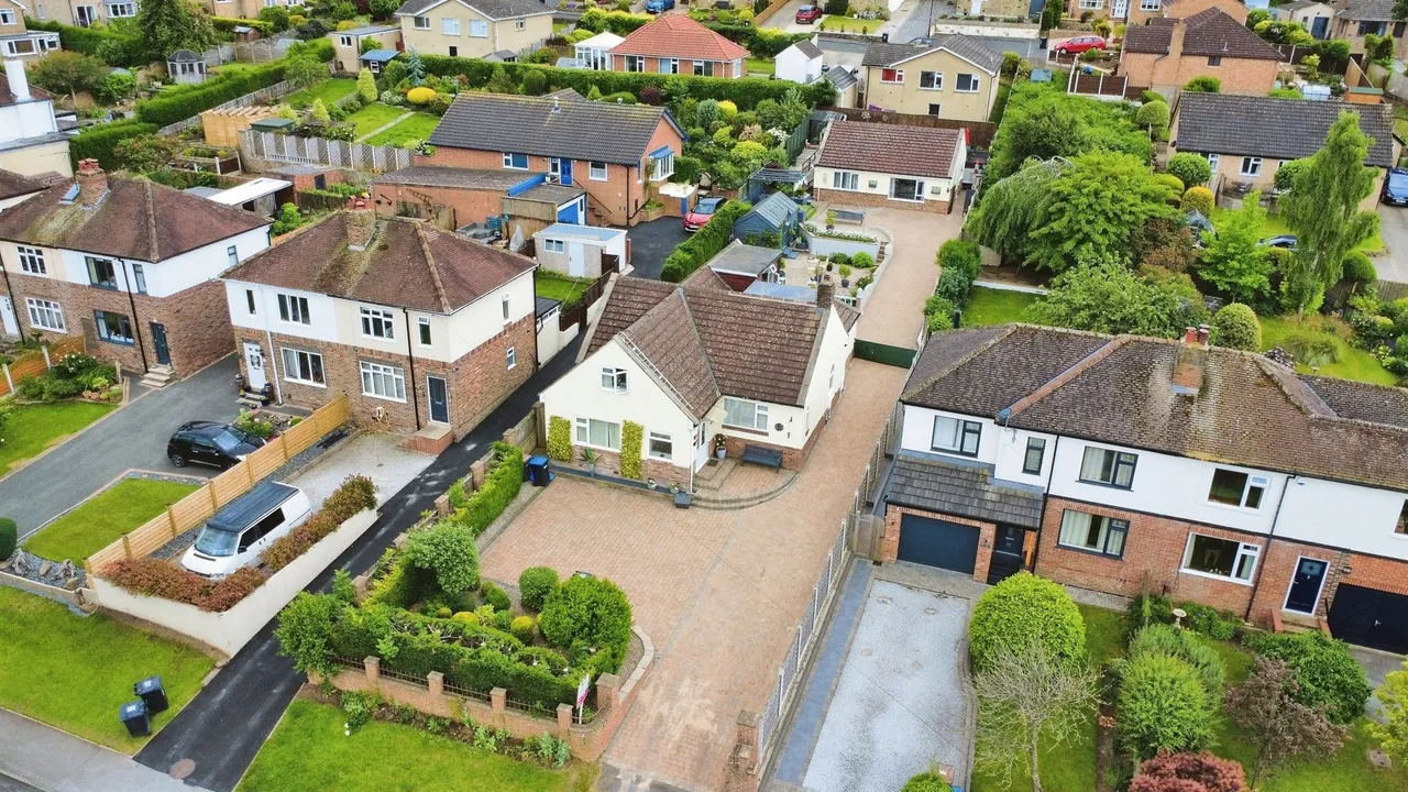 4 bed house for sale, Knox Lane, Harrogate, HG1