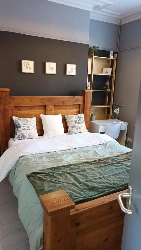 1 bed student accomodation to rent — Plungington Road, Preston, Lancashire, PR2 3PR