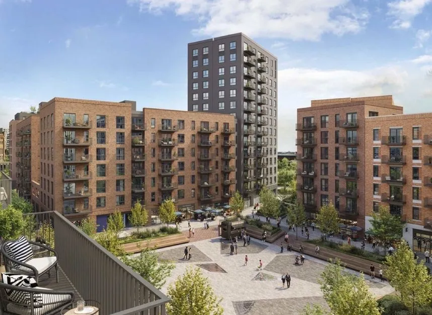 2 bed flat for sale, Randolph Road, Southall, UB1
