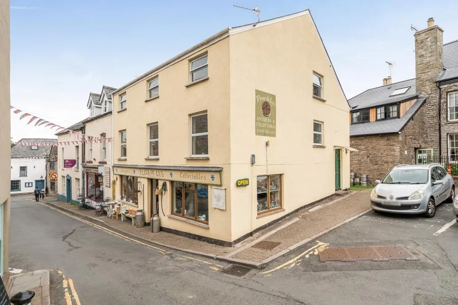 St. Johns Place, Hay-on-Wye, HR3, photo 21