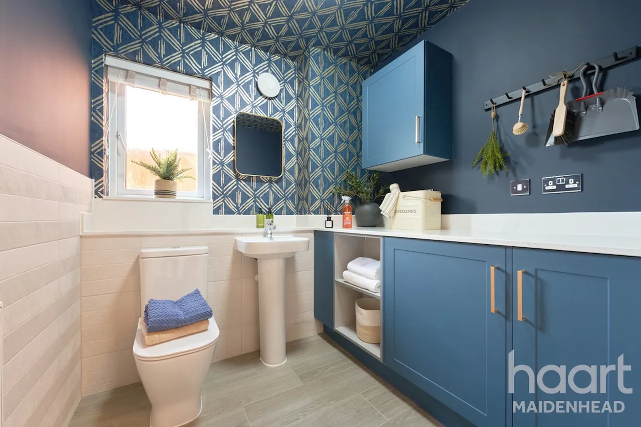 Harvest Hill, Maidenhead, SL6, photo 33