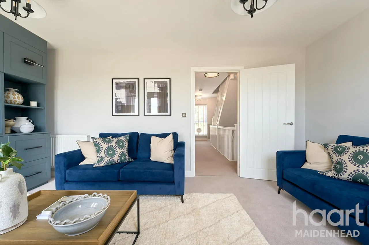 Harvest Hill, Maidenhead, SL6, photo 17