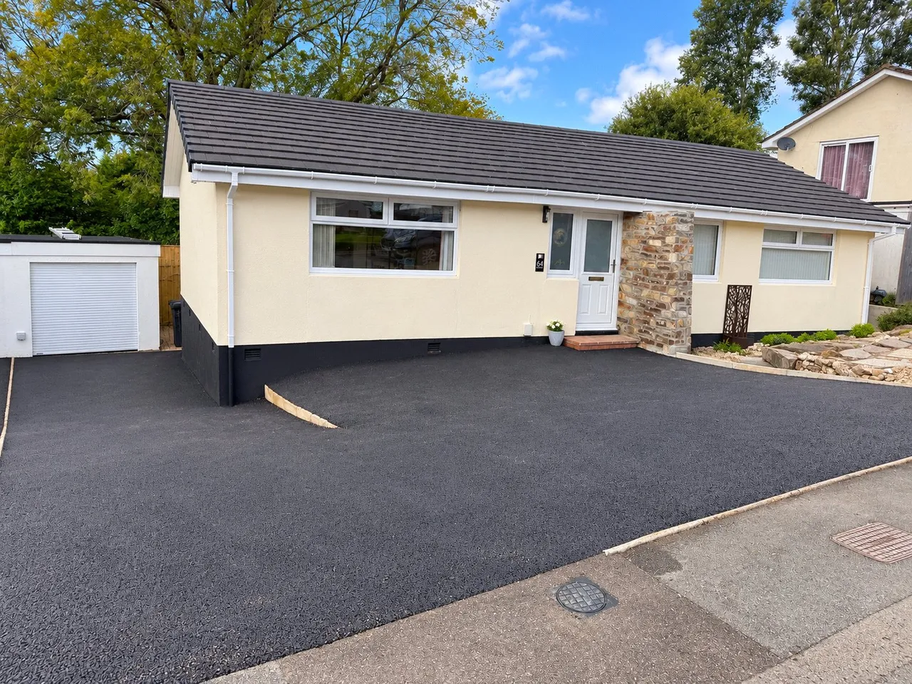 3 bed house for sale, Boxwell Park, Bodmin, PL31