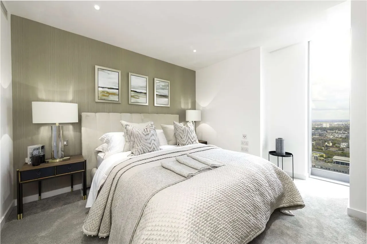 Landmark Pinnacle, Marsh Wall, London, E14 9GU, photo 9