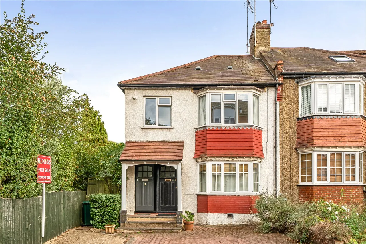 1 bed flat for sale — Denham Road, London, N20 0DN