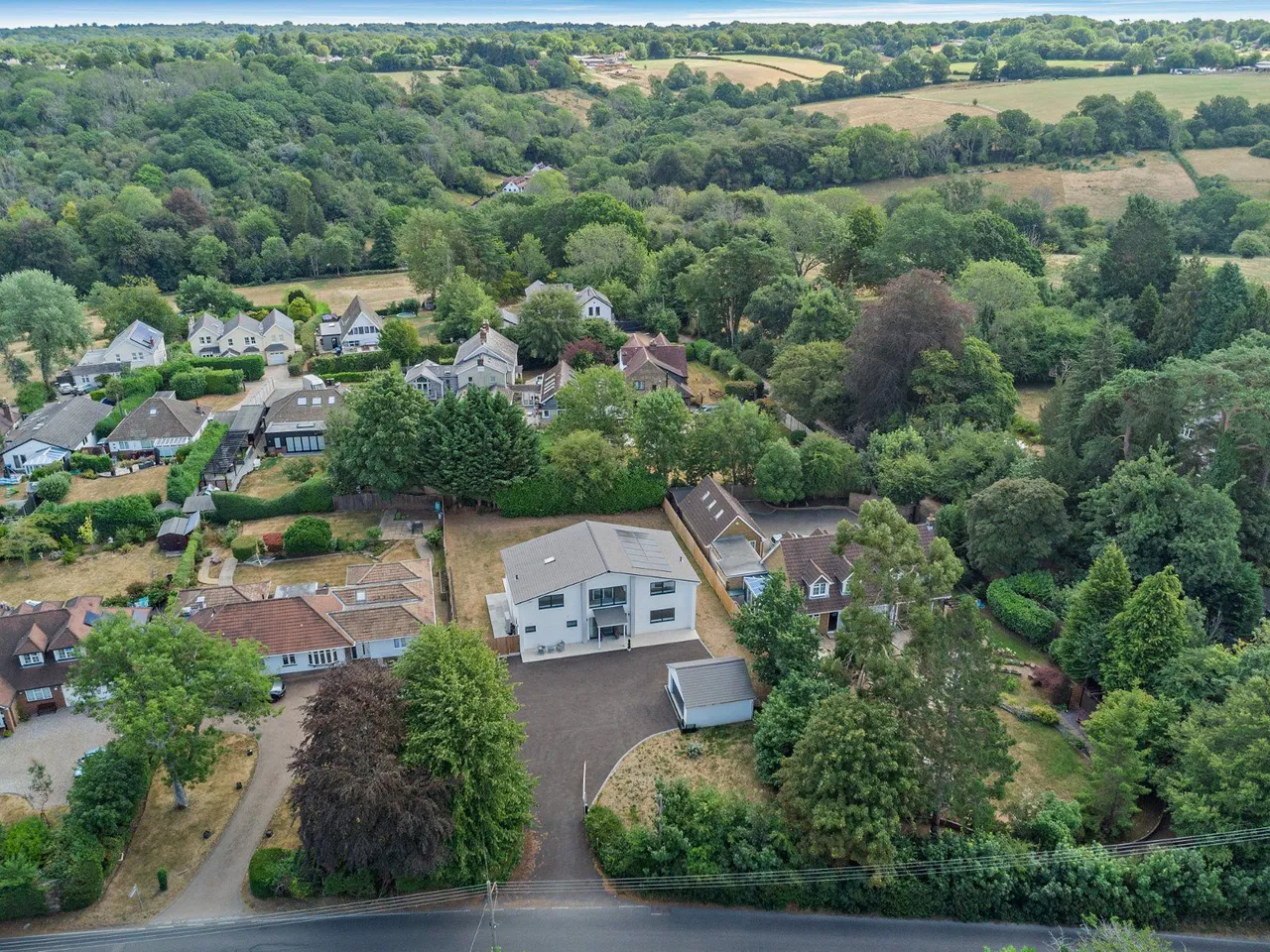 Ricketts Hill Road, Tatsfield, TN16, photo 16