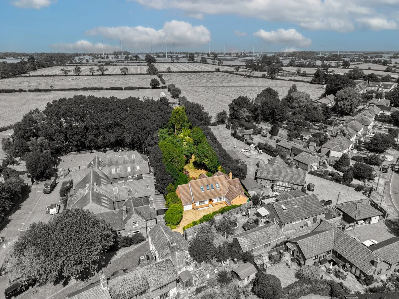 The Maples School Lane, Swinford, LE17, photo 2