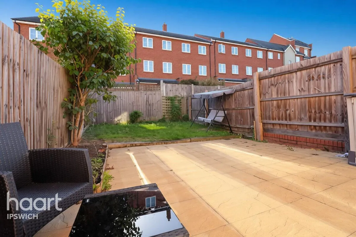 Meridian Rise, Ipswich, IP4, photo 20