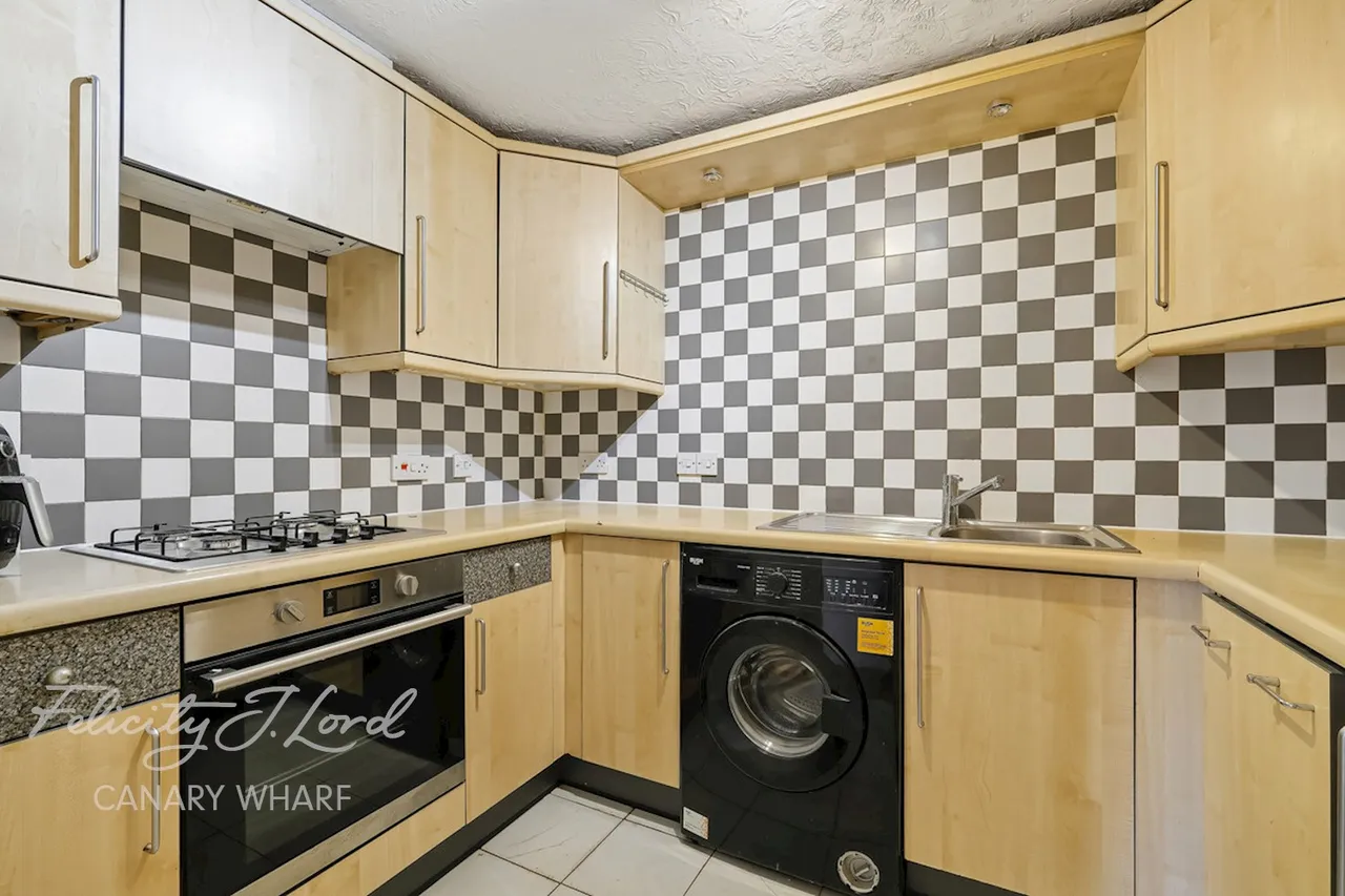 Millennium Drive, London, E14, photo 5