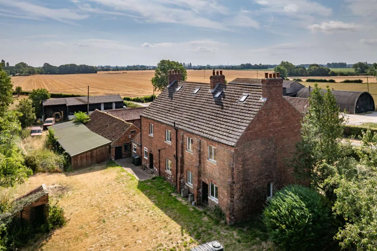 Ozendyke Manor, Ozendyke, Tadcaster, North Yorkshire, LS24 9DZ, photo 7